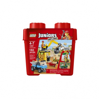 Lego Junior Construction