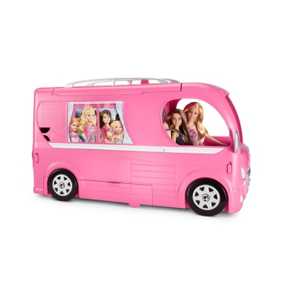 Barbie Bus